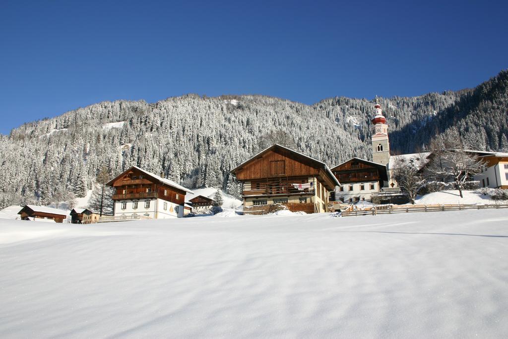 Bauernhof Im Wiesengrund Maria Luggau Buitenkant foto