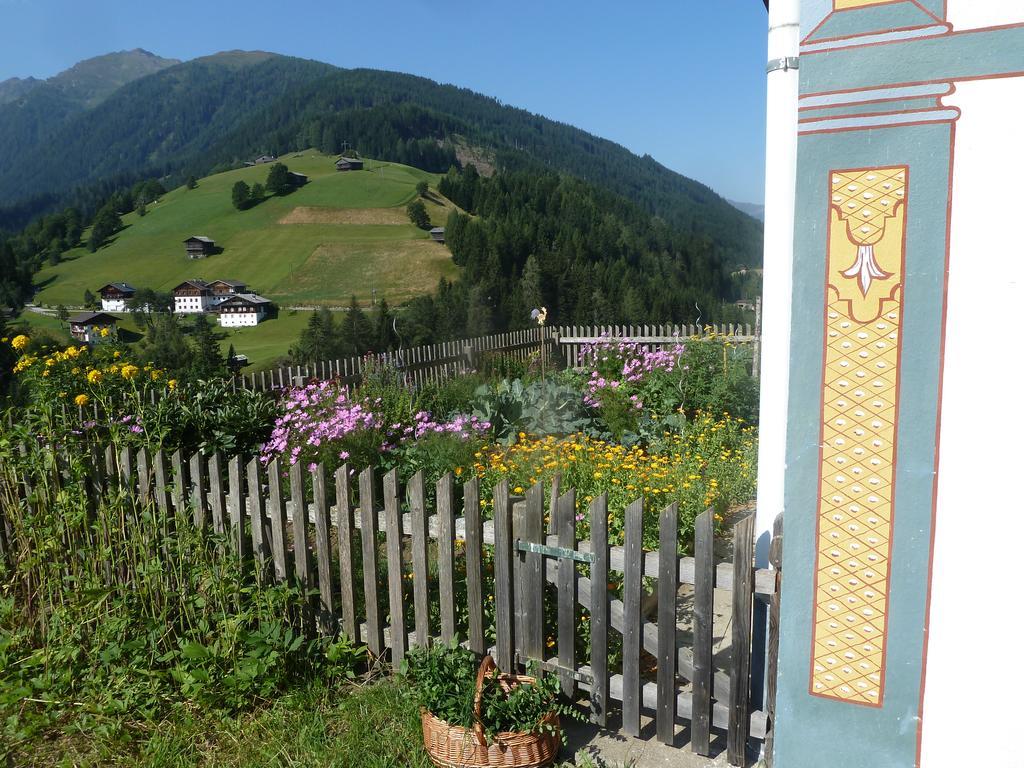 Bauernhof Im Wiesengrund Maria Luggau Buitenkant foto