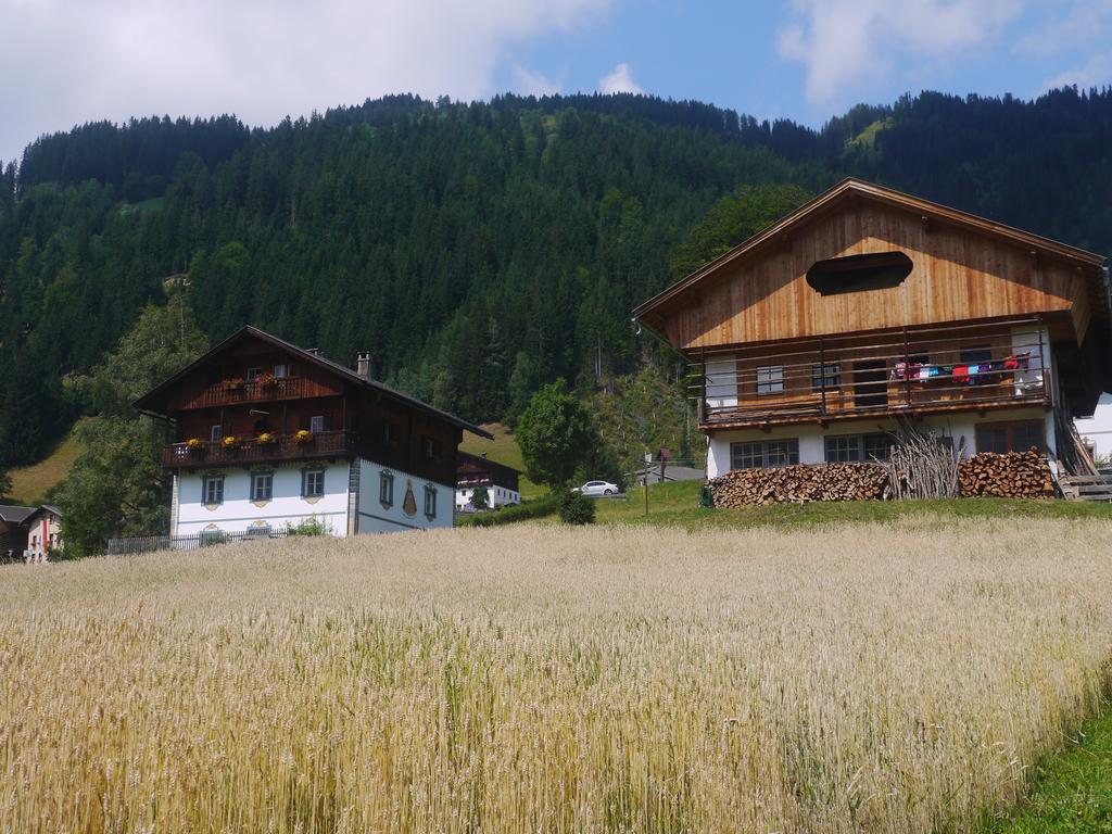 Bauernhof Im Wiesengrund Maria Luggau Buitenkant foto
