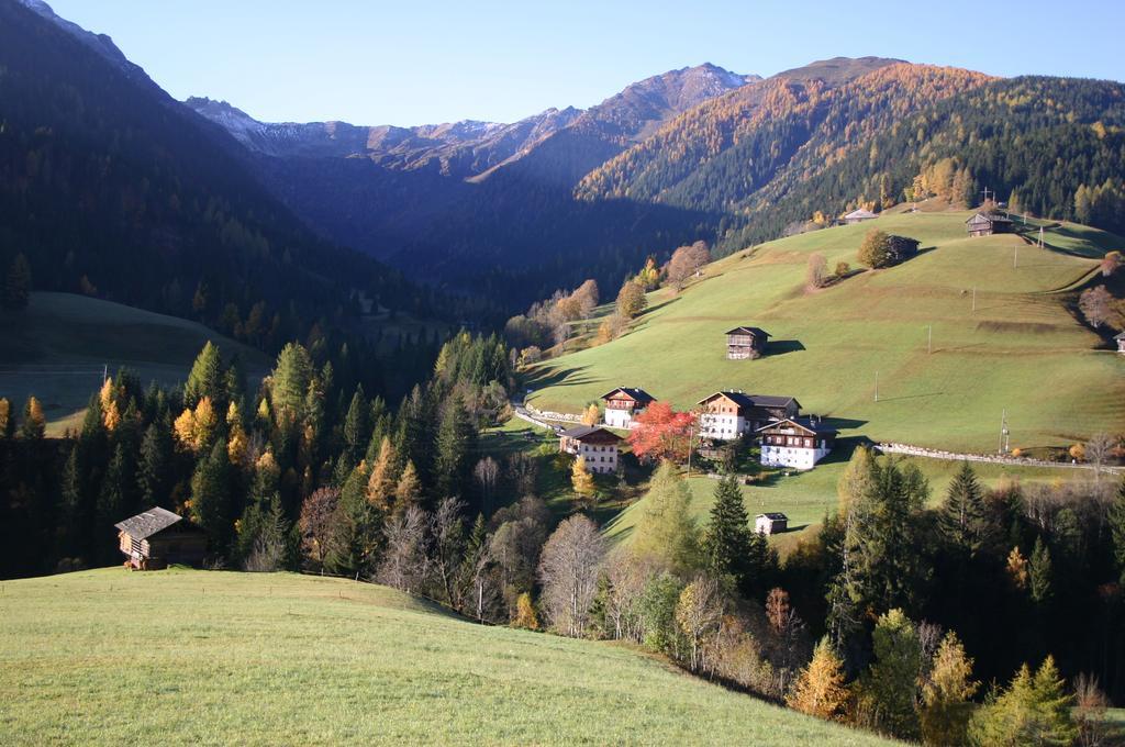 Bauernhof Im Wiesengrund Maria Luggau Buitenkant foto