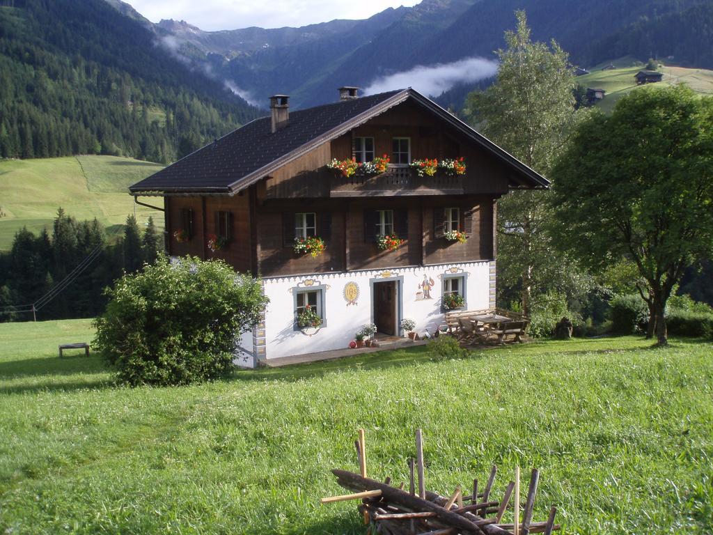 Bauernhof Im Wiesengrund Maria Luggau Buitenkant foto